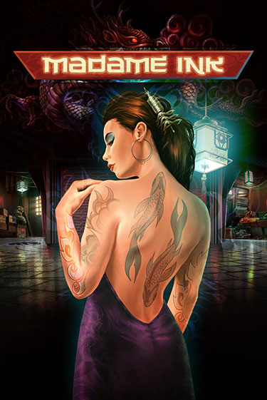 Madame Ink - играть онлайн | Вулкан Казино Казахстан - без регистрации