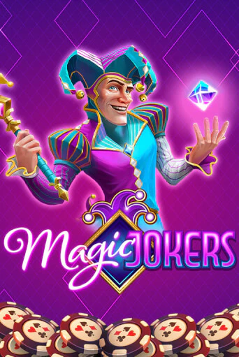 Magic Jokers - играть онлайн | Вулкан Казино Казахстан - без регистрации