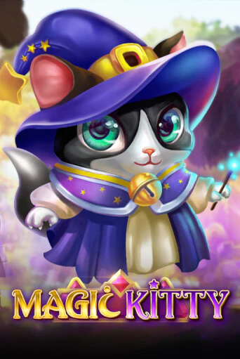 Magic Kitty - играть онлайн | Вулкан Казино Казахстан - без регистрации