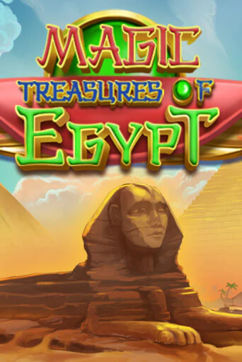 Magic treasures of Egypt - играть онлайн | Вулкан Казино Казахстан - без регистрации