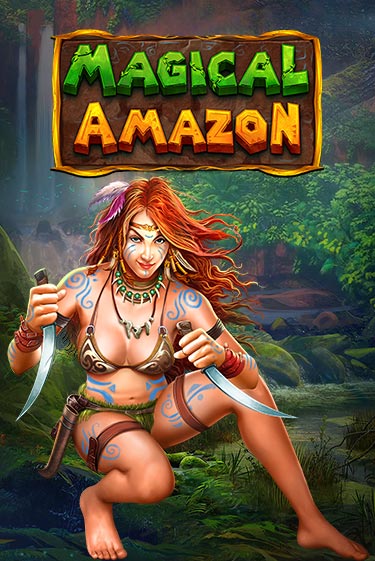 Magical Amazon - играть онлайн | Вулкан Казино Казахстан - без регистрации