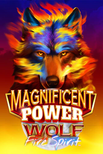 Magnificent Power Wolf Fire Spirit ™ - играть онлайн | Вулкан Казино Казахстан - без регистрации