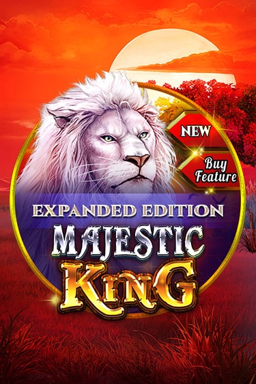Majestic King - Expanded Edition - играть онлайн | Вулкан Казино Казахстан - без регистрации