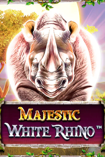 Majestic White Rhino - играть онлайн | Вулкан Казино Казахстан - без регистрации