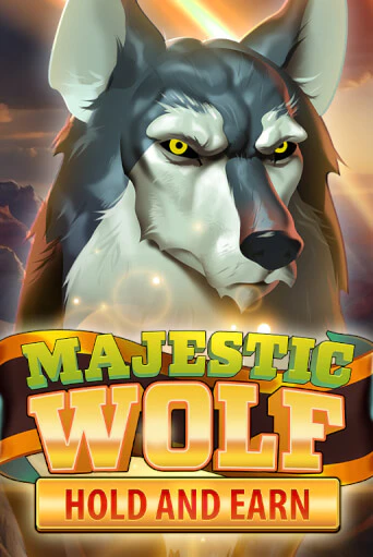 Majestic Wolf - играть онлайн | Вулкан Казино Казахстан - без регистрации