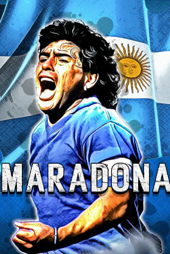 Maradona - играть онлайн | Вулкан Казино Казахстан - без регистрации