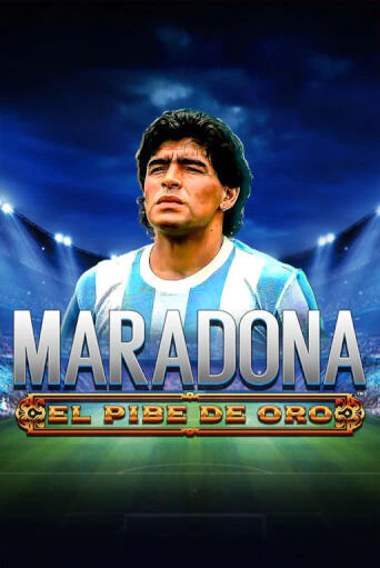 Maradona El Pibe De Oro - играть онлайн | Вулкан Казино Казахстан - без регистрации