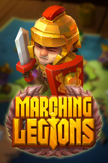 Marching Legions - играть онлайн | Вулкан Казино Казахстан - без регистрации