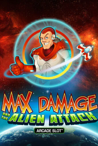 Max Damage and the Alien Attack - играть онлайн | Вулкан Казино Казахстан - без регистрации