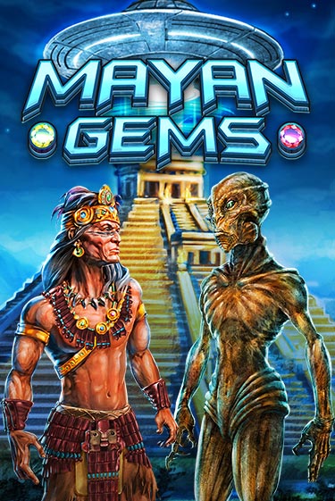 Mayan Gems - играть онлайн | Вулкан Казино Казахстан - без регистрации