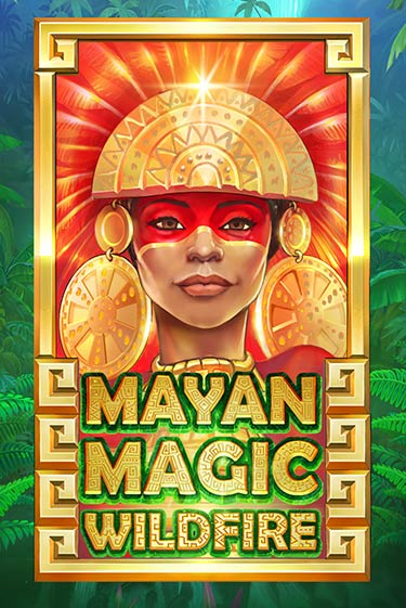 Mayan Magic Wildfire - играть онлайн | Вулкан Казино Казахстан - без регистрации