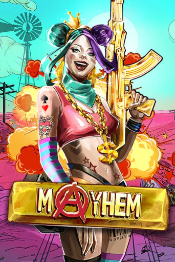 Mayhem - играть онлайн | Вулкан Казино Казахстан - без регистрации