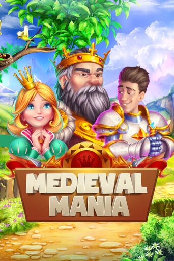 Medieval Mania - играть онлайн | Вулкан Казино Казахстан - без регистрации