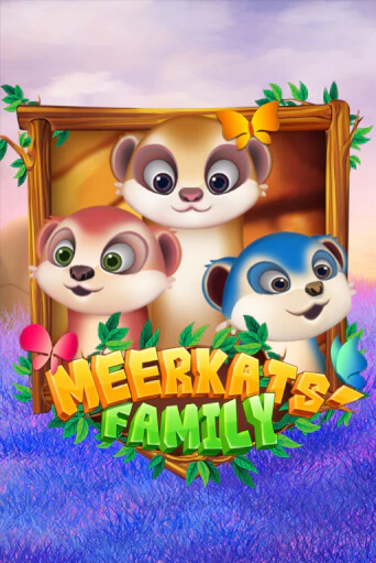 Meerkats' Family - играть онлайн | Вулкан Казино Казахстан - без регистрации