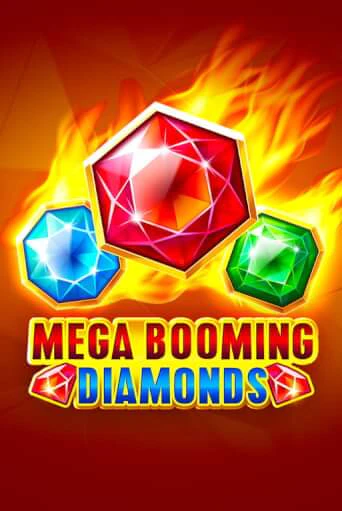 Mega Booming Diamonds - играть онлайн | Вулкан Казино Казахстан - без регистрации
