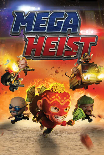 Mega Heist - играть онлайн | Вулкан Казино Казахстан - без регистрации