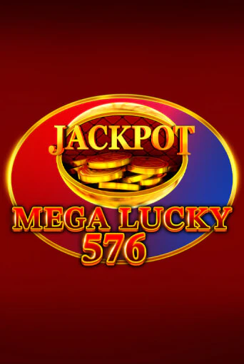Mega Lucky 576 - играть онлайн | Вулкан Казино Казахстан - без регистрации