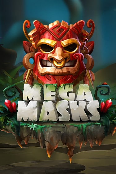 Mega Masks - играть онлайн | Вулкан Казино Казахстан - без регистрации