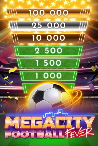Megacity Football Fever - играть онлайн | Вулкан Казино Казахстан - без регистрации