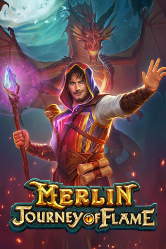 Merlin: Journey of Flame - играть онлайн | Вулкан Казино Казахстан - без регистрации