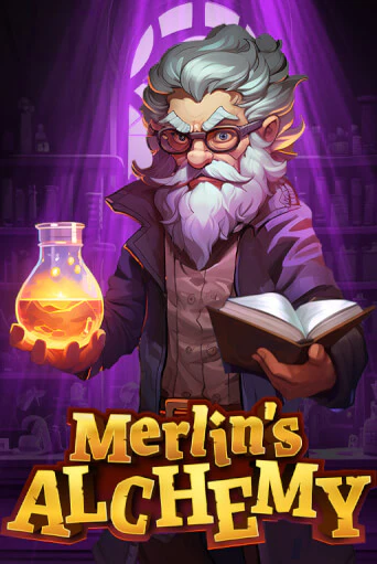 Merlins Alchemy - играть онлайн | Вулкан Казино Казахстан - без регистрации