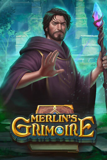 Merlin's Grimoire - играть онлайн | Вулкан Казино Казахстан - без регистрации