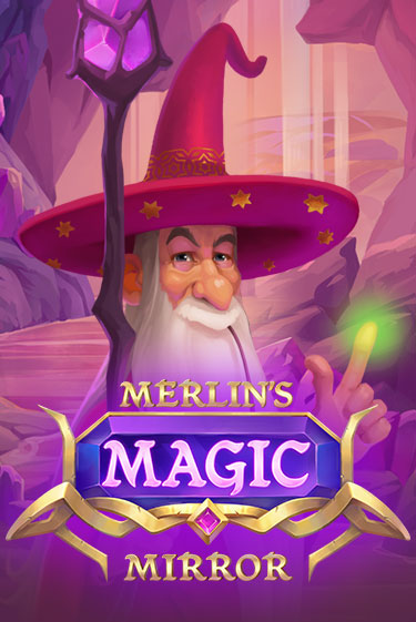 Merlin's Magic Mirror - играть онлайн | Вулкан Казино Казахстан - без регистрации