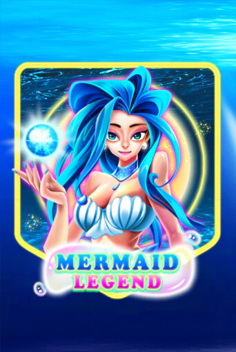 Mermaid Legend - играть онлайн | Вулкан Казино Казахстан - без регистрации
