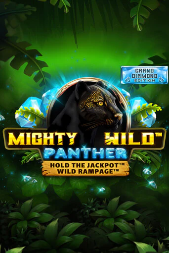 Mighty Wild: Panther Grand Diamond Edition - играть онлайн | Вулкан Казино Казахстан - без регистрации