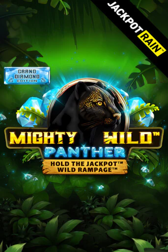 Mighty Wild: Panther Grand Diamond Edition JackpotRain - играть онлайн | Вулкан Казино Казахстан - без регистрации