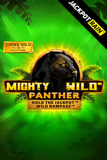Mighty Wild: Panther Grand Gold Edition JackpotRain - играть онлайн | Вулкан Казино Казахстан - без регистрации
