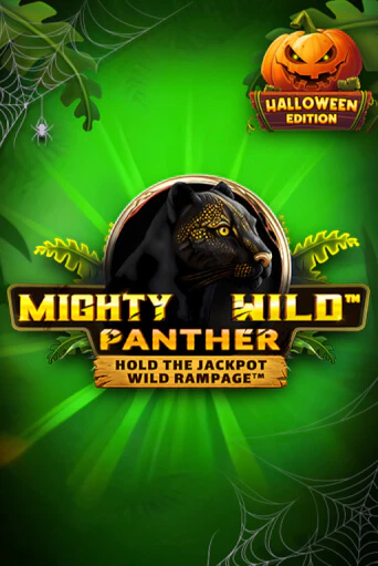 Mighty Wild: Panther Halloween Edition - играть онлайн | Вулкан Казино Казахстан - без регистрации