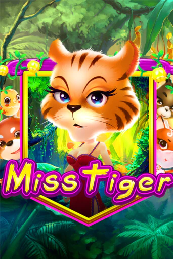Miss Tiger - играть онлайн | Вулкан Казино Казахстан - без регистрации