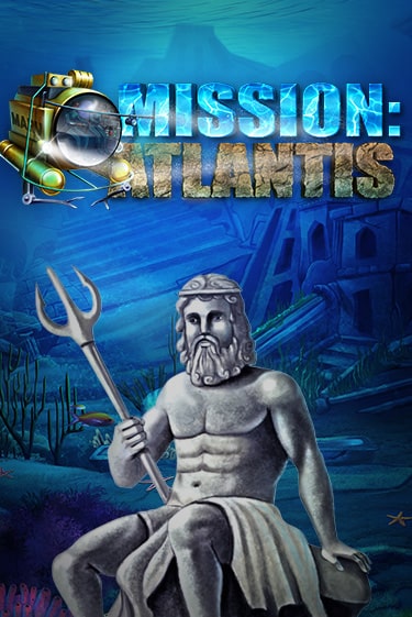 Mission Atlantis - играть онлайн | Вулкан Казино Казахстан - без регистрации