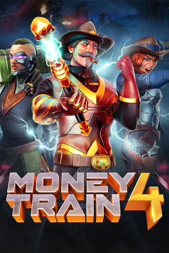 Money Train 4 - играть онлайн | Вулкан Казино Казахстан - без регистрации