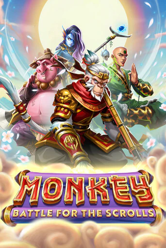Monkey: Battle for the Scrolls - играть онлайн | Вулкан Казино Казахстан - без регистрации