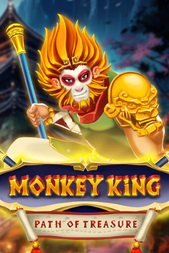 Monkey King: Path to Treasure - играть онлайн | Вулкан Казино Казахстан - без регистрации