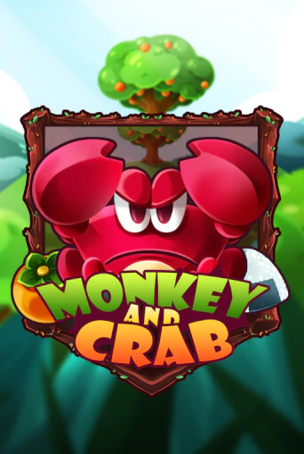 Monkey and Crab - играть онлайн | Вулкан Казино Казахстан - без регистрации