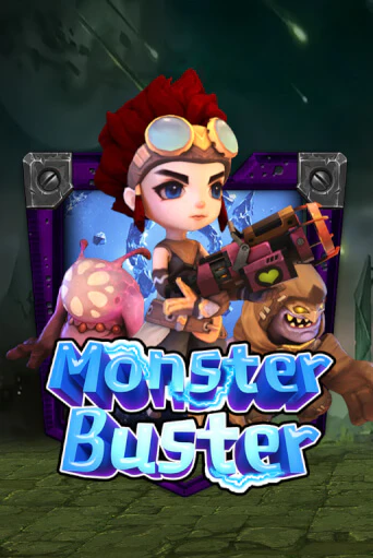 Monster Buster - играть онлайн | Вулкан Казино Казахстан - без регистрации