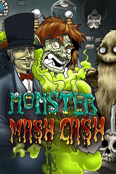 Monster Mash Cash - играть онлайн | Вулкан Казино Казахстан - без регистрации