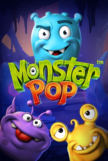 Monster Pop - играть онлайн | Вулкан Казино Казахстан - без регистрации