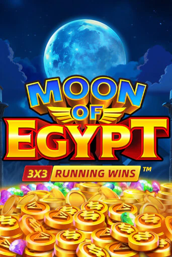 Moon Of Egypt: Running Wins - играть онлайн | Вулкан Казино Казахстан - без регистрации