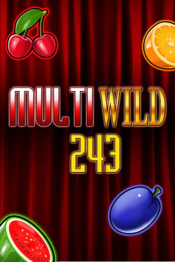 Multi Wild 243 - играть онлайн | Вулкан Казино Казахстан - без регистрации