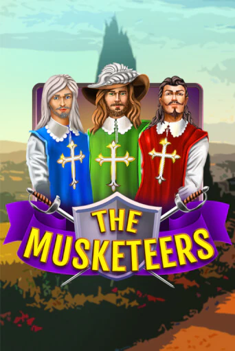 Musketeers - играть онлайн | Вулкан Казино Казахстан - без регистрации