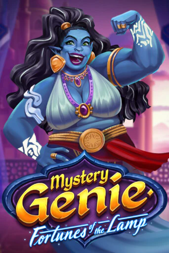 Mystery Genie: Fortunes of the Lamp - играть онлайн | Вулкан Казино Казахстан - без регистрации