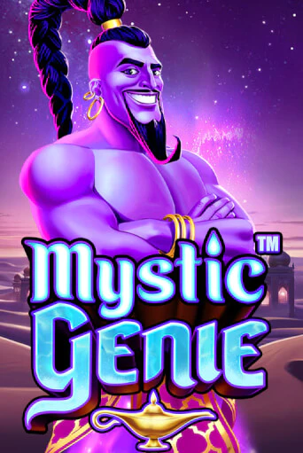Mystic Genie™ - играть онлайн | Вулкан Казино Казахстан - без регистрации