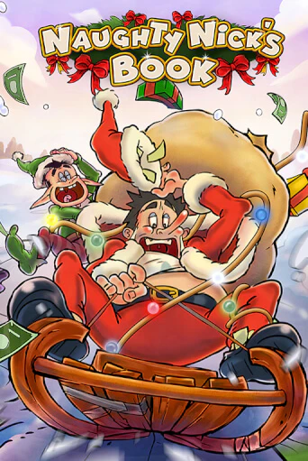 Naughty Nick's Book - играть онлайн | Вулкан Казино Казахстан - без регистрации
