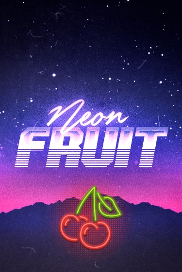 Neon Fruit - играть онлайн | Вулкан Казино Казахстан - без регистрации