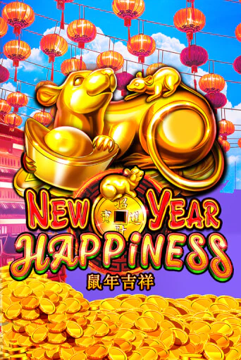 New Year Happiness - играть онлайн | Вулкан Казино Казахстан - без регистрации