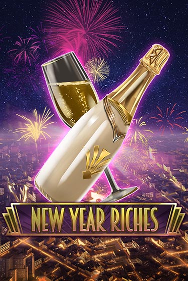 New Year Riches - играть онлайн | Вулкан Казино Казахстан - без регистрации
